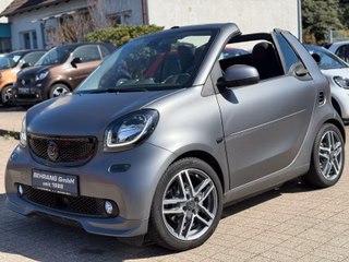 Smart ForTwo Gebrauchtwagen Kaufen