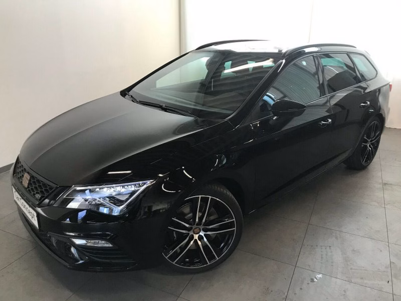 Seat Leon ST 2.0 TSI DSG Cupra 4x4 DAB ACC PANO BEATS