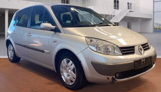 Renault Scenic Gebrauchtwagen Kaufen