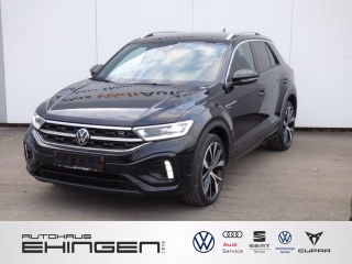 Volkswagen T-Roc R-Line 1.5 TSI DSG Navi LED ACC Kamera 19 Zoll