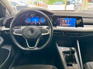 Volkswagen Golf VIII Variant 1,0 TSI Life LED PDC CarPlay - bilder 11