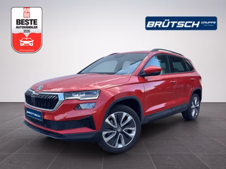 Skoda Karoq Gebrauchtwagen Kaufen