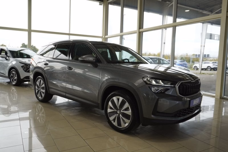 Skoda Kodiaq Selection 1,5TSI DSG 4*J.Gar/Pano/Leder/el.Klappe