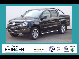 Volkswagen Amarok Gebrauchtwagen Kaufen