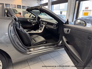 Mercedes-Benz SLC 200 Aut. - MJ 2020 - AIRSCARF CARPLAY LED - bilder 14