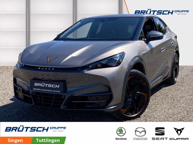 Foto №1 CUPRA Tavascan Gebrauchtwagen Kaufen bei Autohaus Brütsch GmbH