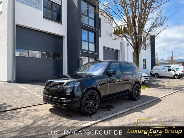 Land Rover Range Rover 3.0 P400 AUTOBIOGRAPHY Prod.2023 Gebrauchtwagen Kaufen | EZ 04/2023