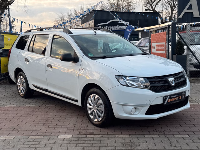 Dacia Logan MCV II Kombi Essentiel 1.2*Kamera*PDC* - bilder 1