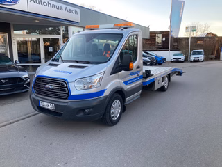Ford Transit Abschleppwagen Tijhof UltraLiner Aufbau 350 L3 Einzelkabine