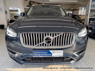Volvo XC90 B5D AWD Inscription 7-SITZER PANO STANDHZG - photo 34