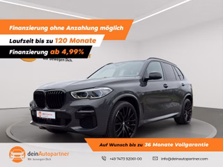 BMW X5 Gebrauchtwagen Kaufen