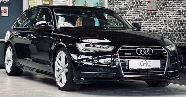 Audi A6 Avant 3.0 TDI clean diesel quattro |S line Sport / Plus| Gebrauchtwagen Kaufen | EZ 05/2015 | Preis 25.990 €