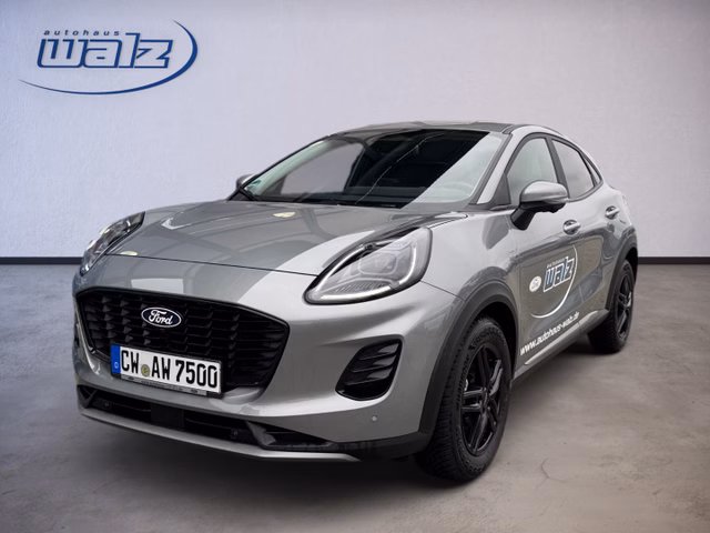 Ford Puma Vorführfahrzeug Kaufen