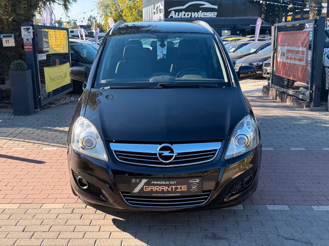 Opel Zafira B Innovation 1.8*Xenon*Klima*Temp*SHZ*PDC - foto 2