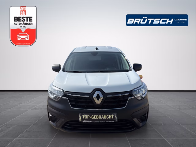 Renault Express 1.5 BLUE dCi Extra KLIMA / PDC / AHK / TEMPOMAT - foto 5