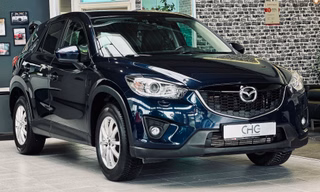 Mazda CX-5 Gebrauchtwagen Kaufen
