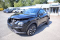 Daumennagel 1 - Nissan Juke 1.0 i Autom. kein Schlüssel.  Navi. Klimaaut. SHZ. PDC.