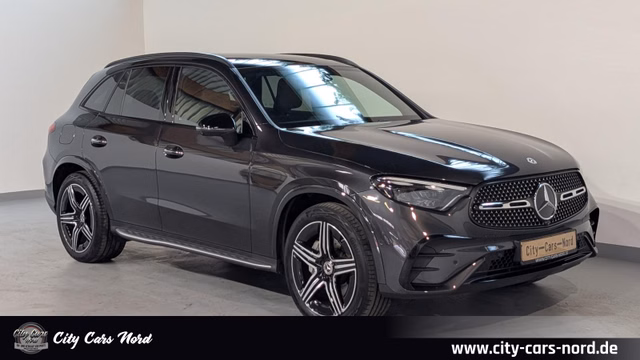 Mercedes-Benz GLC 220 d 4Matic AMG PANO+360°+BURM+KEYLESS+DTR+ - foto 7