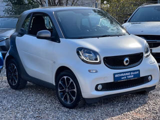 Smart ForTwo Gebrauchtwagen Kaufen