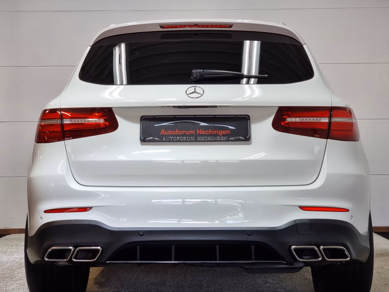 Mercedes-Benz GLC 220 d 4Matic PANO 360°KAMERA AHK Leder