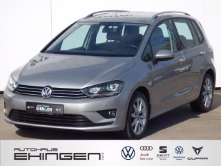 Volkswagen Golf Sportsvan 1.4 TSI DSG Xenon Alcantara PDC