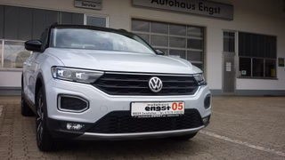 Volkswagen T-Roc Gebrauchtwagen Kaufen
