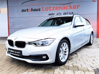 BMW 316d Touring Advantage 2.HAND|NAV|LED|SHZ|ACC Gebrauchtwagen Kaufen | EZ 09/2018 | Preis 15.990 €