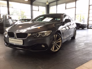 BMW 428 Gran Coupé Gebrauchtwagen Kaufen
