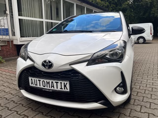 Toyota Yaris Gebrauchtwagen Kaufen