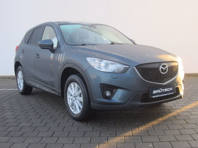 Foto №1 Mazda CX-5 Gebrauchtwagen Kaufen bei Autohaus Brütsch GmbH