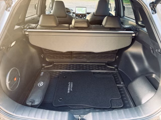Toyota Corolla Cross Hybrid FWD Lounge+Leder+Pano+AHK+ - bilder 16