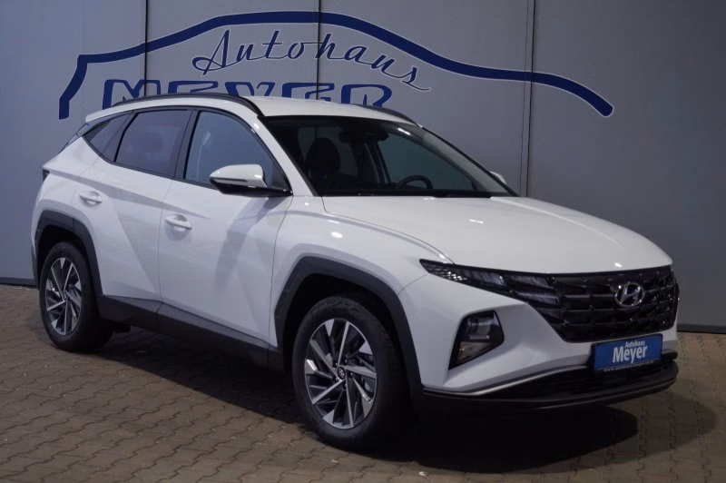 Hyundai TUCSON 1.6 T-GDI 18*Alu/Kamera/Winterp.  **