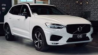 Volvo XC 60 Gebrauchtwagen Kaufen