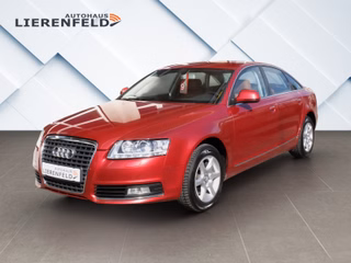 Audi A6 Авто с пробегом купить