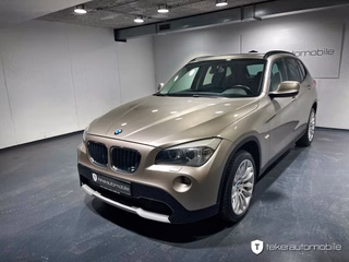 BMW X1 xDrive 20d  Panorama Leder Xenon Navigation - photo 1