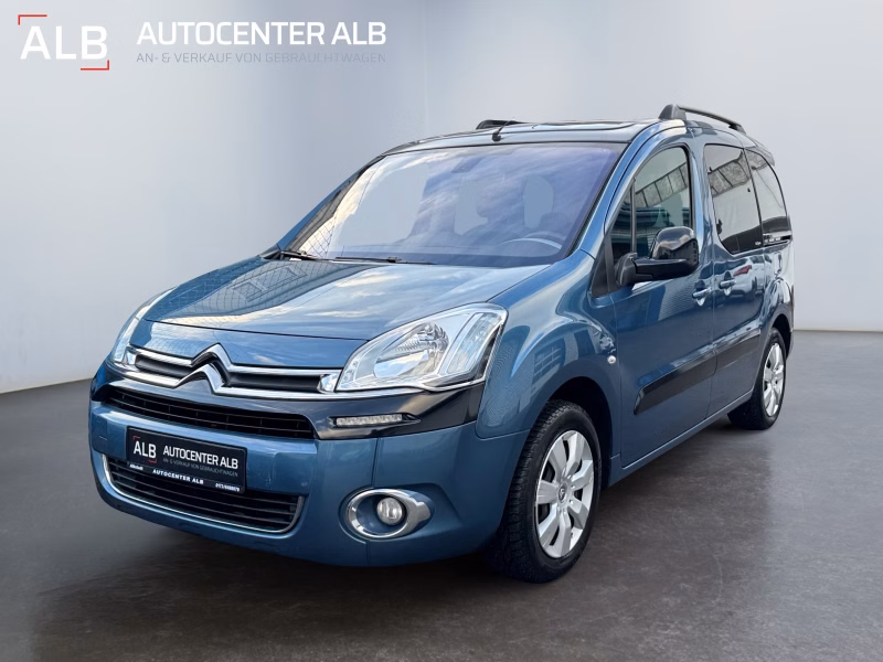 Citroën Berlingo Kombi Selection/KLIMA/EURO5/TEMPOMAT/