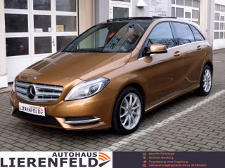 Mercedes-Benz B 200 Used vehicle for sale