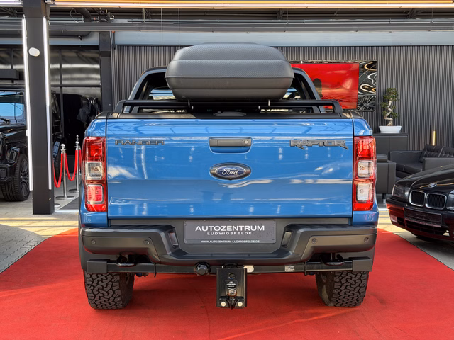 Ford Raptor Doppelkabine 4x4 Ford SPUR-ASST/DRIVER-ALERT - foto 6