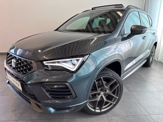 Seat Ateca Gebrauchtwagen Kaufen