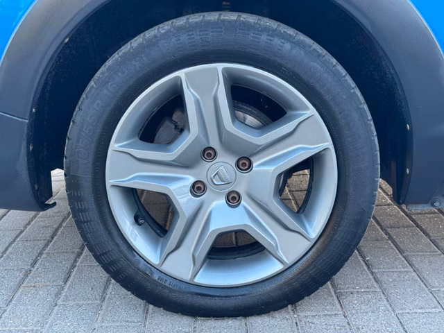 Dacia Dokker Stepway 1.6*Navi*Tempomat*PDC* - foto 9