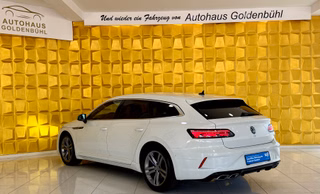 Volkswagen Arteon Shooting Brake R 4Motion ACC TOTWINKEL AHK - photo 9