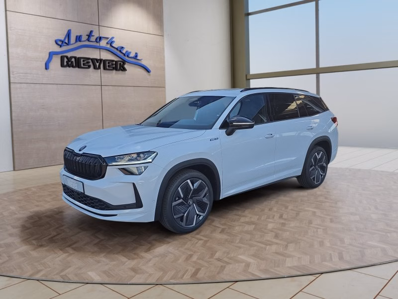 Skoda Kodiaq Sportline 1,5TSI aAHK/7-Sitzer/Pano/Matrix/Navi  **