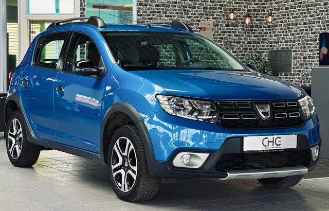 Dacia Sandero II Stepway Celebration|1.HD|KAMERA|NAVI|PDC| Gebrauchtwagen Kaufen | EZ 04/2019 | Preis 11.900 €