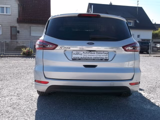 Ford S-MAX Titanium, Automatik, Ergonomie-Sitz, Navi, AHK, LED, - foto 1