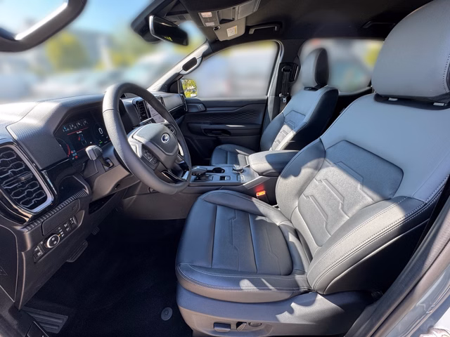 Ford Ranger Limited PHEV +AHK +elektr. Rollo +B&O - foto 5