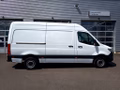 Daumennagel 8 - Mercedes-Benz Sprinter 315 Kasten 2021 AUT,L2H2,MBUX,NAVI,Kam,S-Sitz