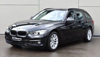 BMW 320 Gebrauchtwagen Kaufen