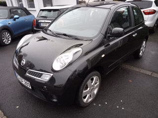 Nissan Micra Gebrauchtwagen Kaufen