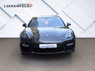 Porsche Panamera Turbo PZ Scheckheft nur 72 Tkm - фото 7
