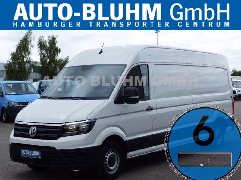 Volkswagen Crafter 35 TDI-SCR Kasten Maxi L4H3 + Klima + AHK